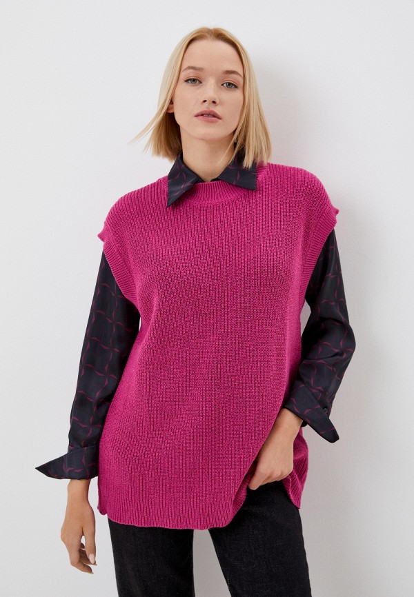 

Жилет United Colors of Benetton, Фуксия
