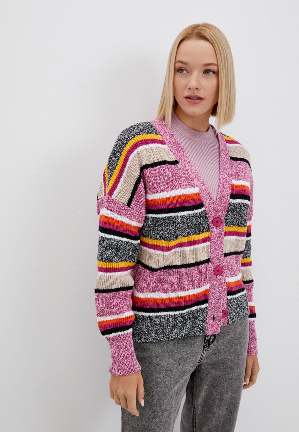 

Кардиган United Colors of Benetton, Разноцветный