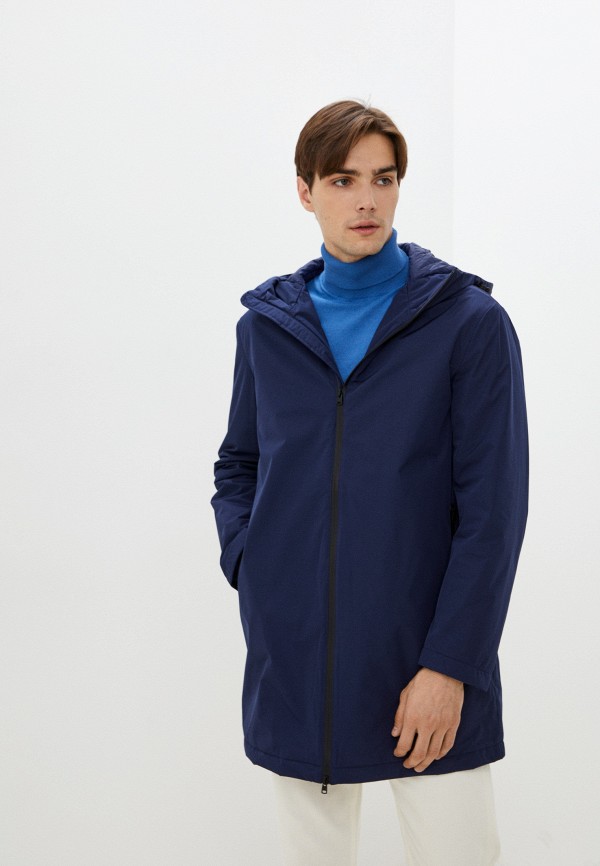 

Куртка утепленная United Colors of Benetton, Синий