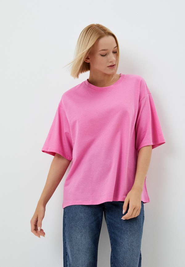 

Футболка United Colors of Benetton, Розовый