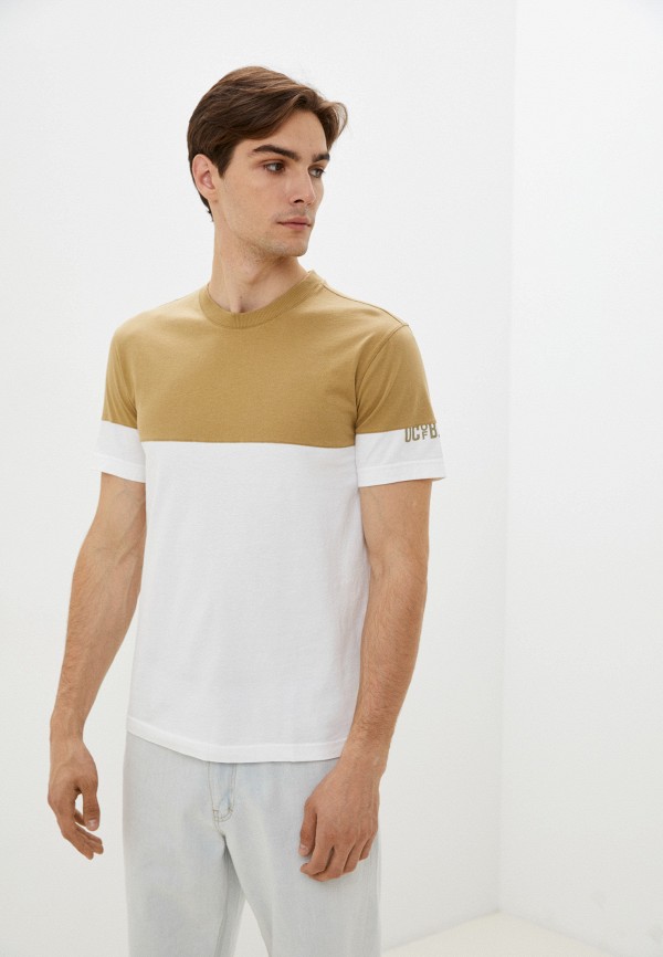 

Футболка United Colors of Benetton, Бежевый