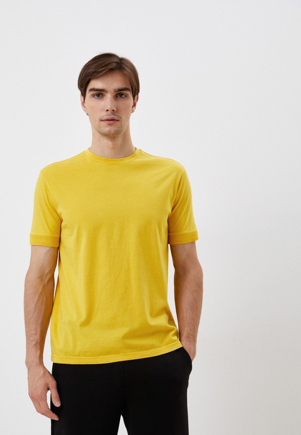 

Футболка United Colors of Benetton, Желтый
