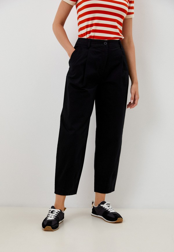 

Брюки Sisley, Черный