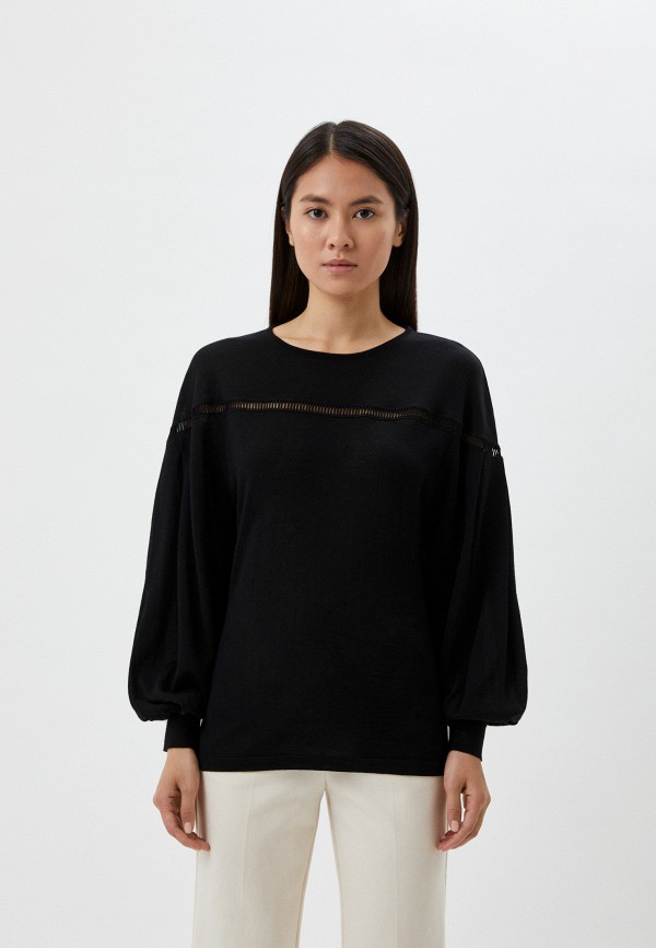 

Джемпер Alberta Ferretti, Черный