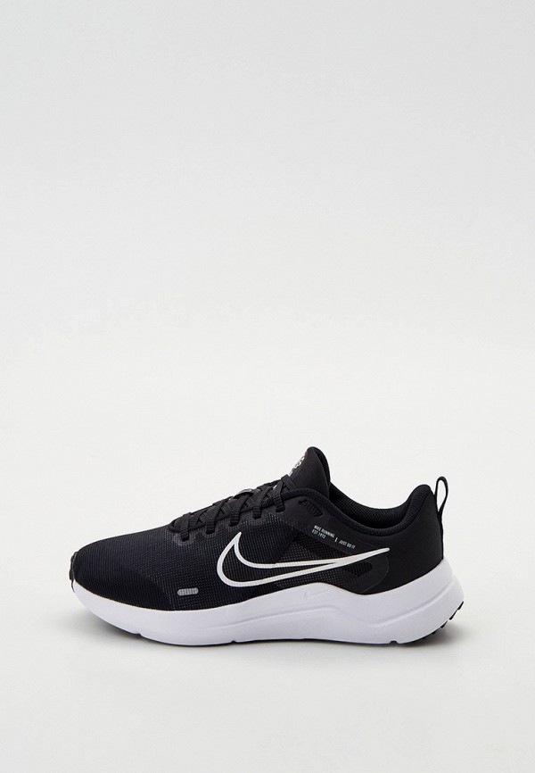 

Кроссовки Nike, Черный, W NIKE DOWNSHIFTER 12