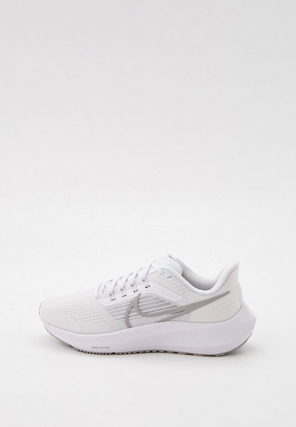 

Кроссовки Nike, Белый, WMNS NIKE AIR ZOOM PEGASUS 39