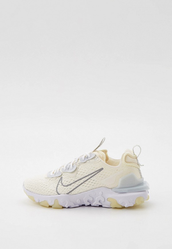

Кроссовки Nike, Бежевый, W NIKE NSW REACT VISION JDS