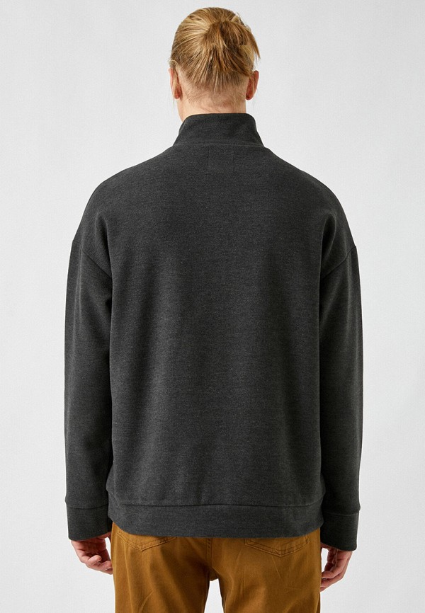 Олимпийка Koton серый, размер 48, фото 2