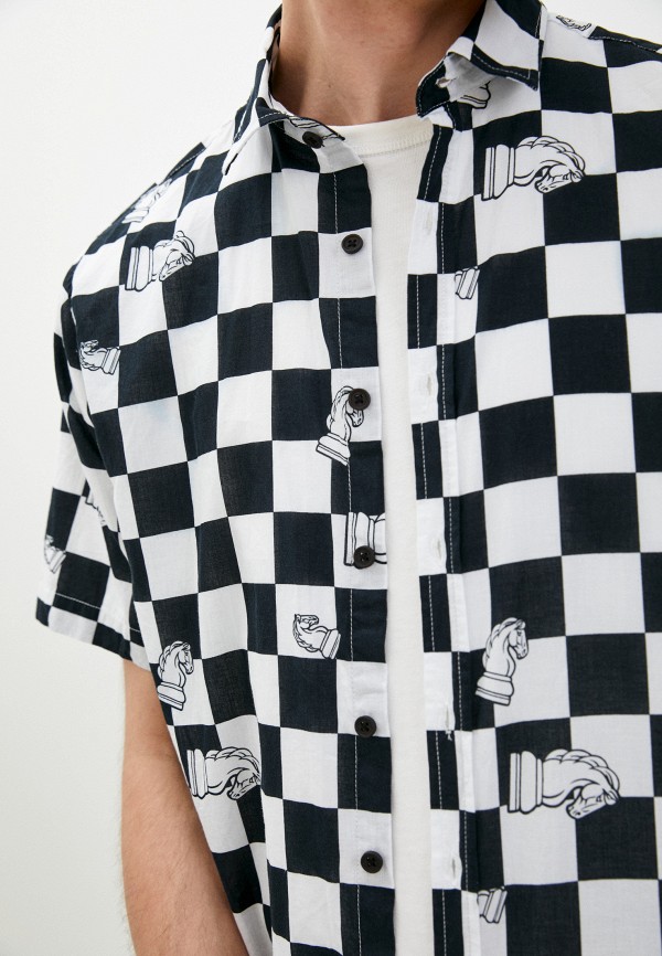 Рубашка Koton разноцветный, размер 50, фото 4