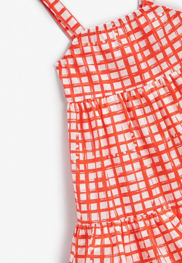 Платье Koton красный, размер 11, фото 3