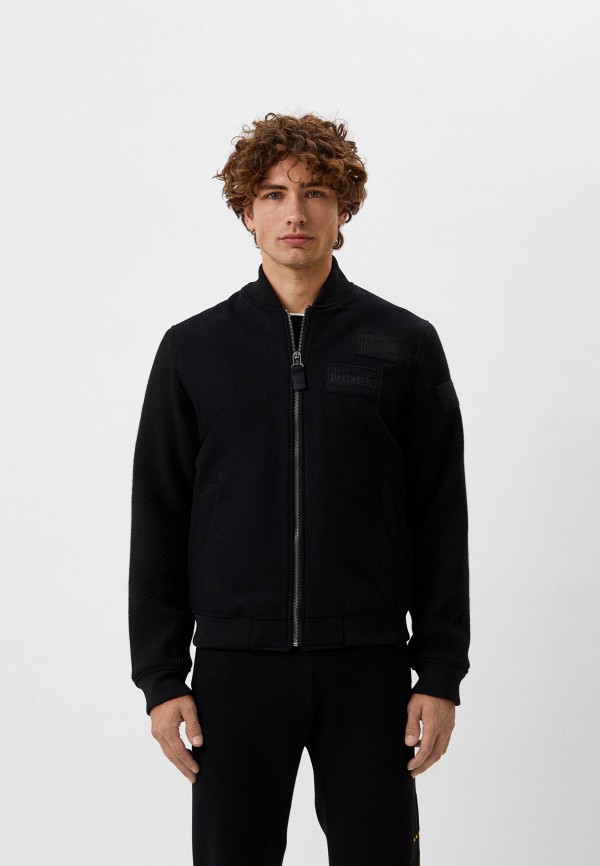 

Куртка утепленная Bikkembergs, Черный