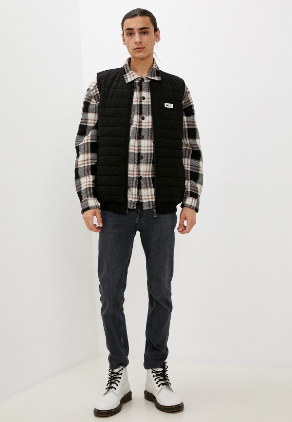 фото Жилет утепленный galvanni