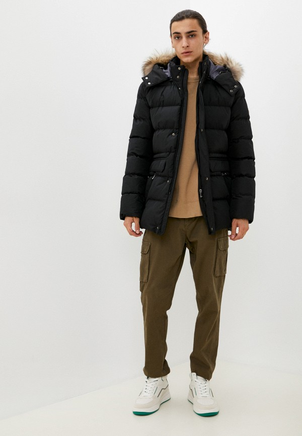 фото Куртка утепленная galvanni