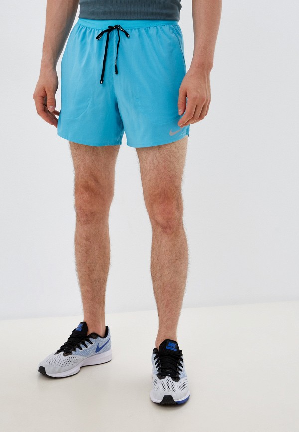

Шорты спортивные Nike, Голубой, M NK FLEX STRIDE SHORT 5IN BF