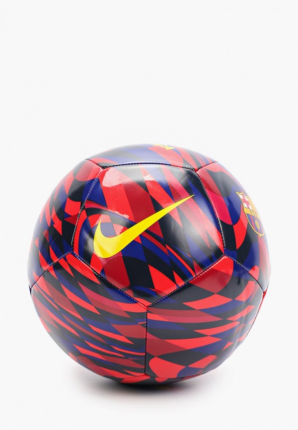

Мяч футбольный Nike, Разноцветный, FCB NK PTCH - FA20