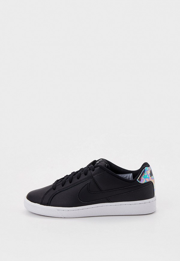 

Кеды Nike, Черный, WMNS NIKE COURT ROYALE
