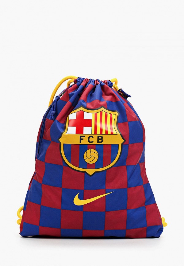 

Мешок Nike, Разноцветный, NK STADIUM FCB GMSK