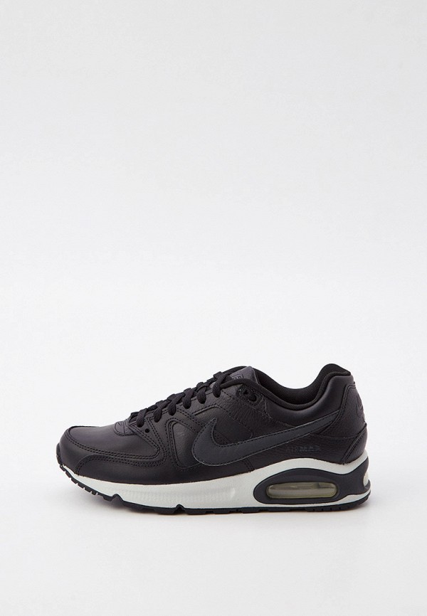 

Кроссовки Nike, Черный, AIR MAX COMMAND LEATHER