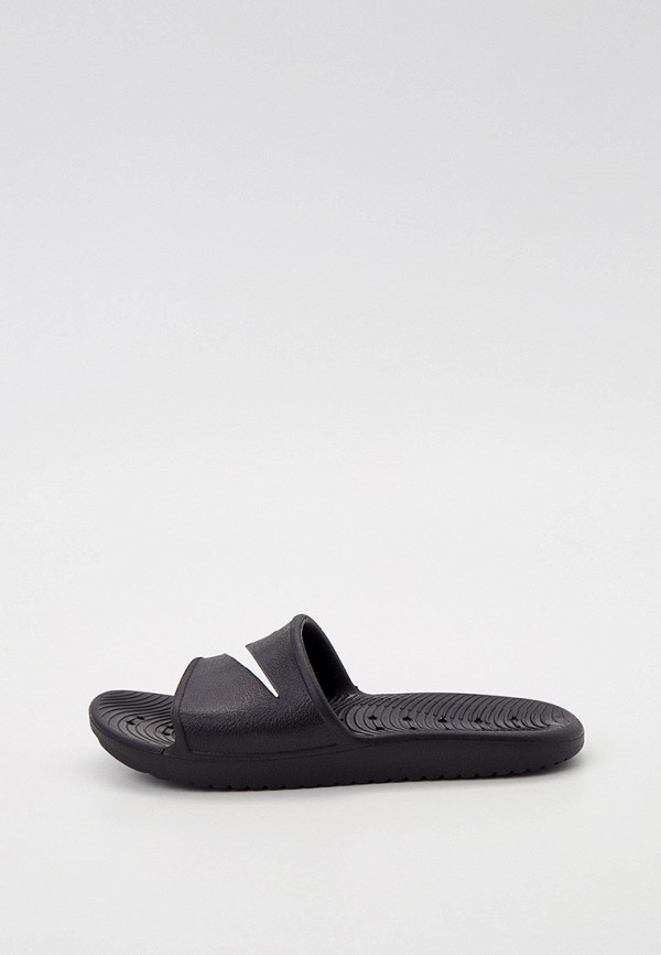 

Сланцы Nike, Черный, KAWA SHOWER