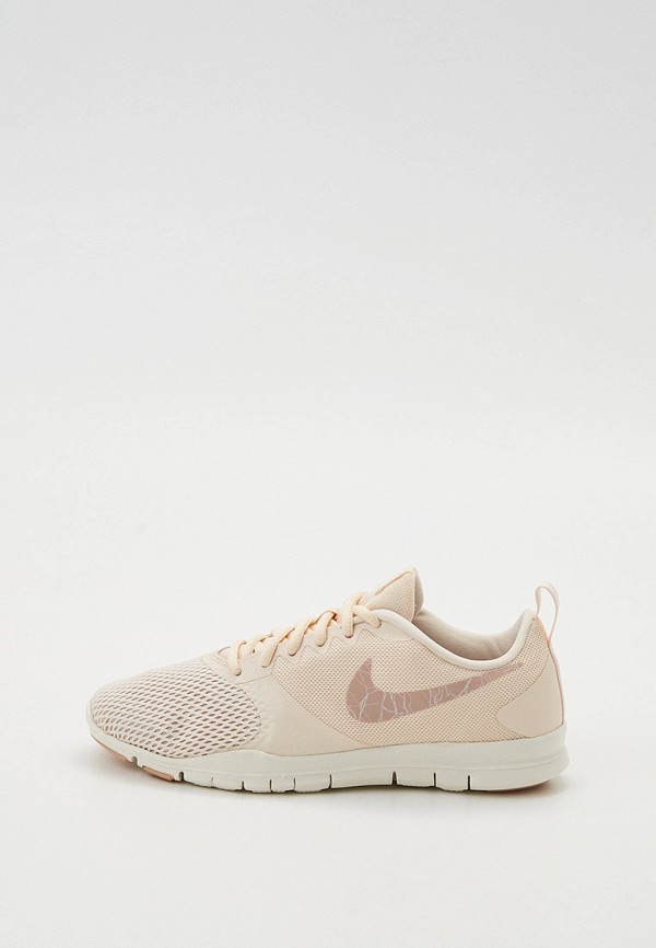 

Кроссовки Nike, Бежевый, WMNS NIKE FLEX ESSENTIAL TR