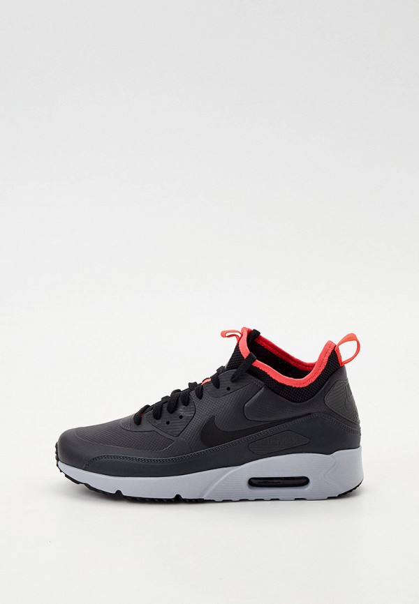 

Кроссовки Nike, Черный, AIR MAX 90 ULTRA MID WINTER