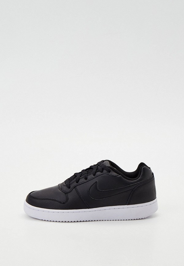 

Кеды Nike, Черный, WMNS NIKE EBERNON LOW