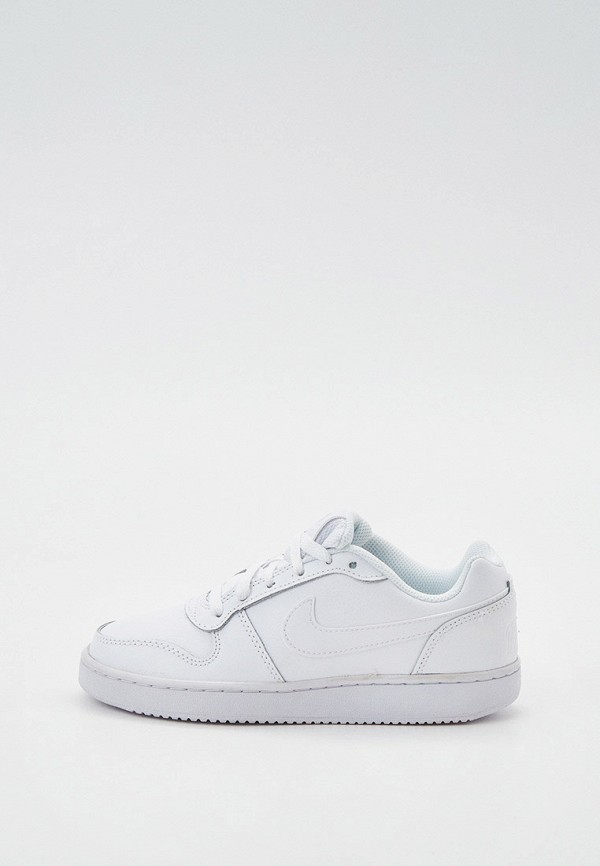 

Кеды Nike, Белый, WMNS NIKE EBERNON LOW