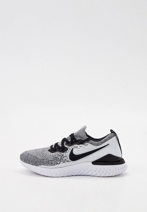 

Кроссовки Nike, Серый, W NIKE EPIC REACT FLYKNIT 2