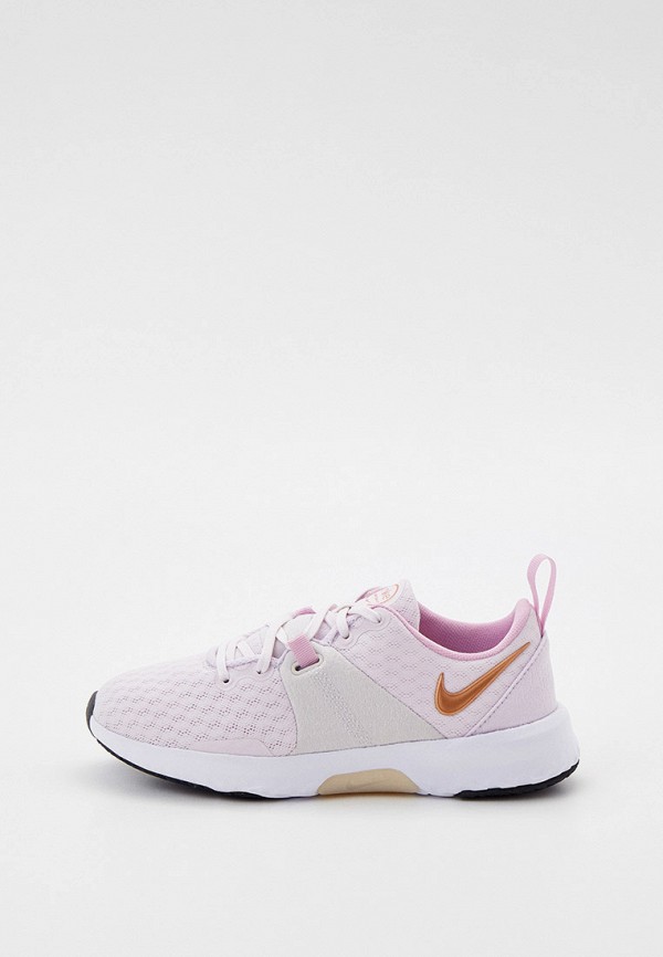 

Кроссовки Nike, Розовый, WMNS NIKE CITY TRAINER 3
