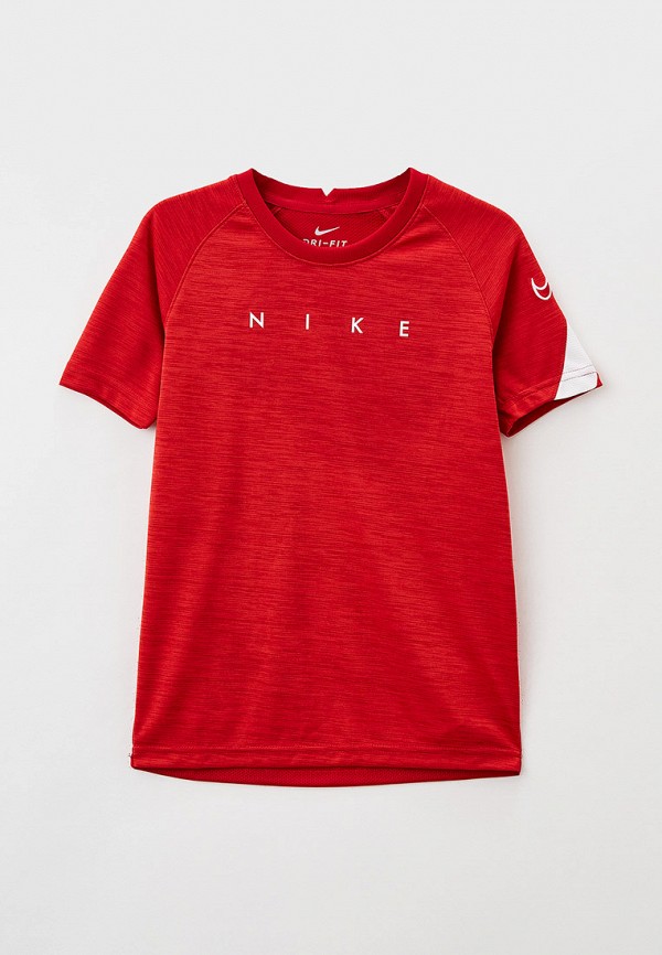 

Футболка спортивная Nike, Красный, B NK DF ACD TOP SS GX FP HT