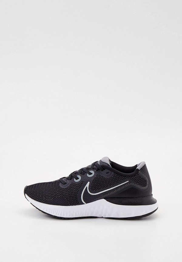 

Кроссовки Nike, Черный, WMNS NIKE RENEW RUN