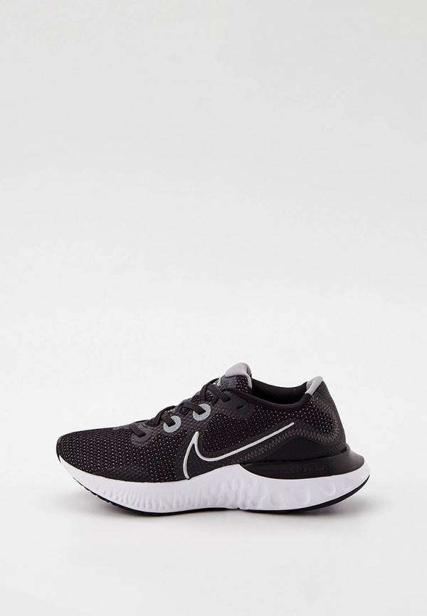 

Кроссовки Nike, Черный, WMNS NIKE RENEW RUN