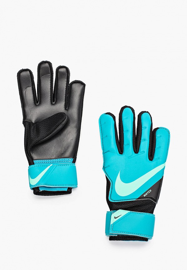 

Перчатки вратарские Nike, Бирюзовый, NK GK MATCH - FA20