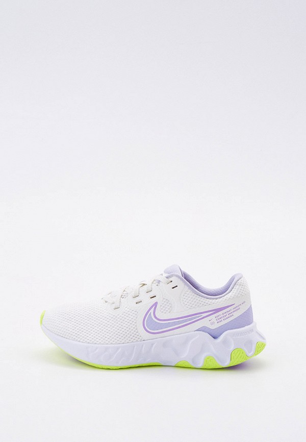 

Кроссовки Nike, Белый, WMNS NIKE RENEW RIDE 2
