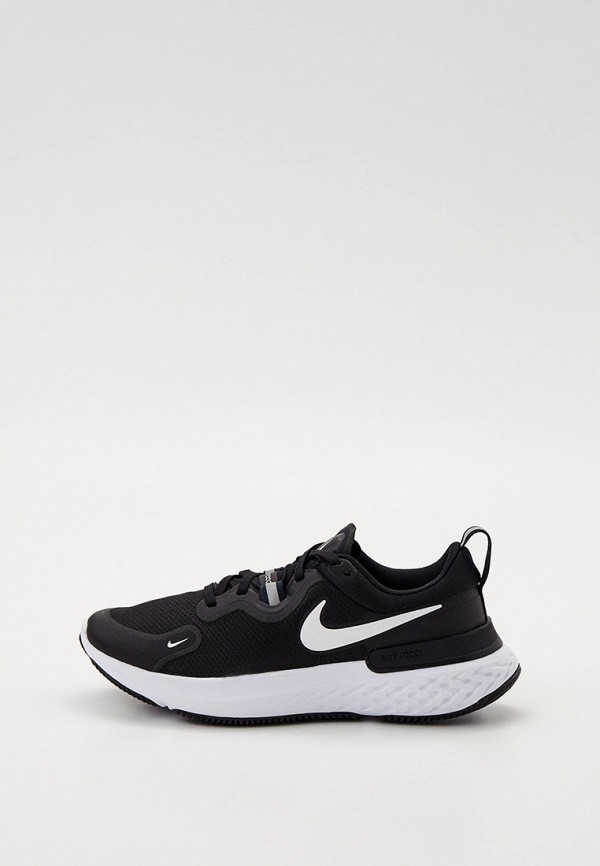 

Кроссовки Nike, Черный, NIKE REACT MILER