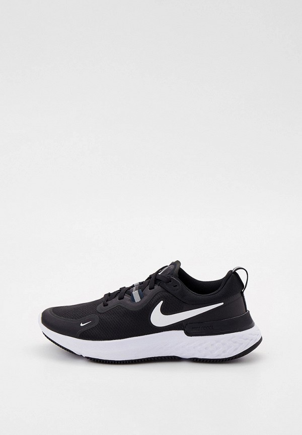 

Кроссовки Nike, Черный, WMNS NIKE REACT MILER