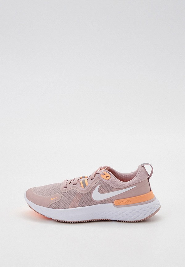

Кроссовки Nike, Бежевый, WMNS NIKE REACT MILER