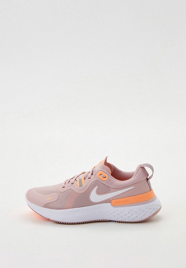 

Кроссовки Nike, Розовый, WMNS NIKE REACT MILER