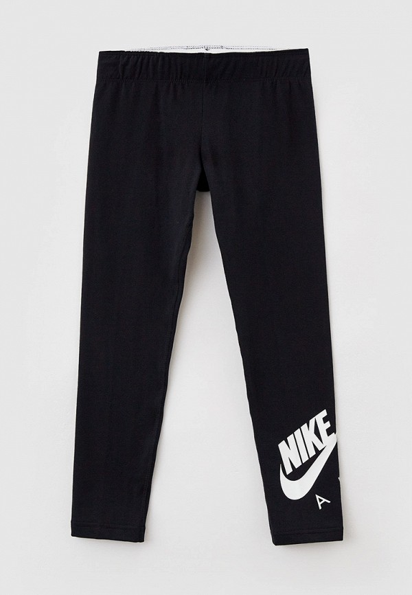 

Леггинсы Nike, Черный, G NSW AIR FAVORITES LGGNG NFS