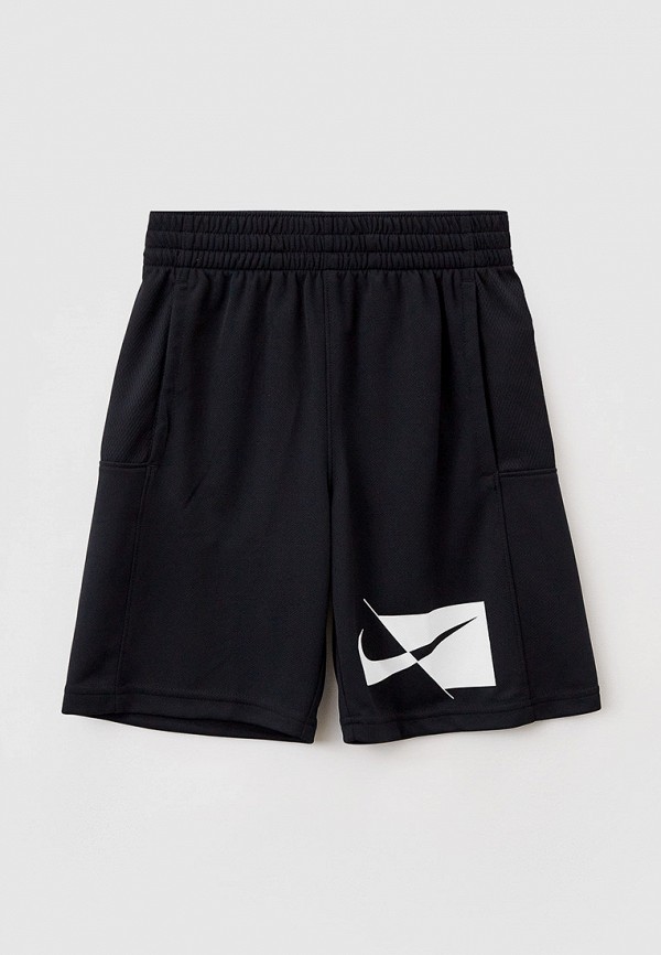 

Шорты спортивные Nike, Черный, B NK DRY HBR SHORT NFS