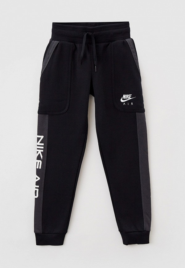 

Брюки спортивные Nike, Черный, B NSW NKE AIR PANT NFS