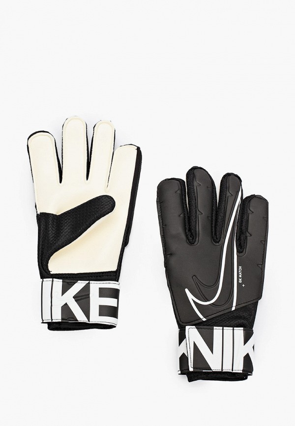 

Перчатки вратарские Nike, Черный, NK GK MATCH-FA19