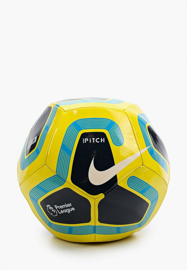 

Мяч футбольный Nike, Разноцветный, PL NK PTCH-FA19