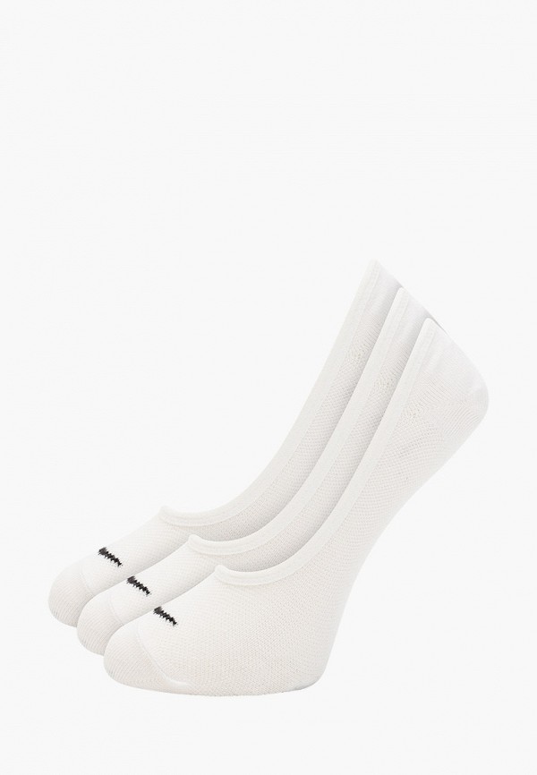 

Носки 3 пары Nike, Белый, 3PPK WOMENS TRAINING FOOTIE-M