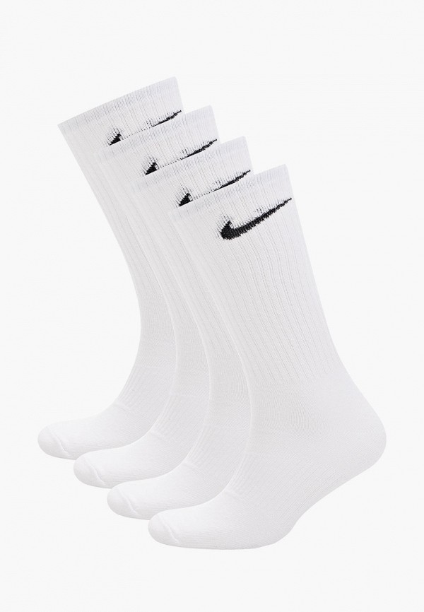 

Носки 3 пары Nike, Белый, U NK PERF LTWT CREW 3PR