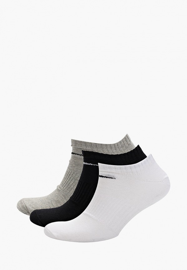 

Носки 3 пары Nike, Разноцветный, U NK PERF LTWT NS 3PR