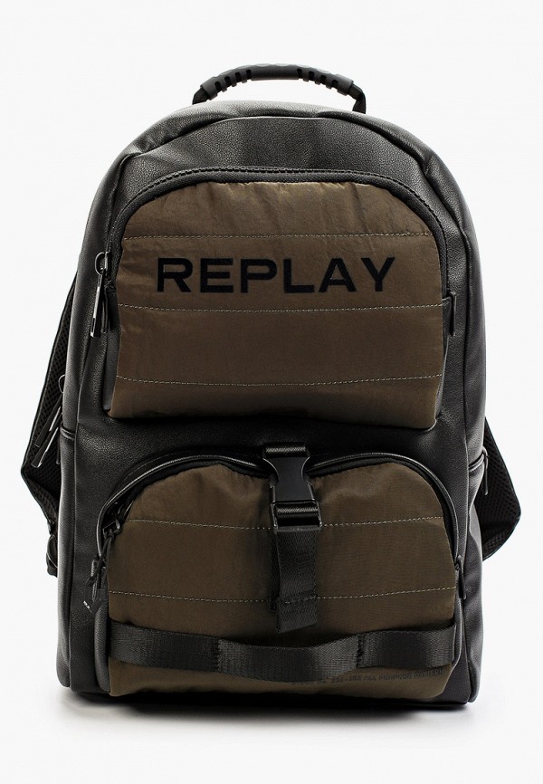 

Рюкзак Replay, Черный