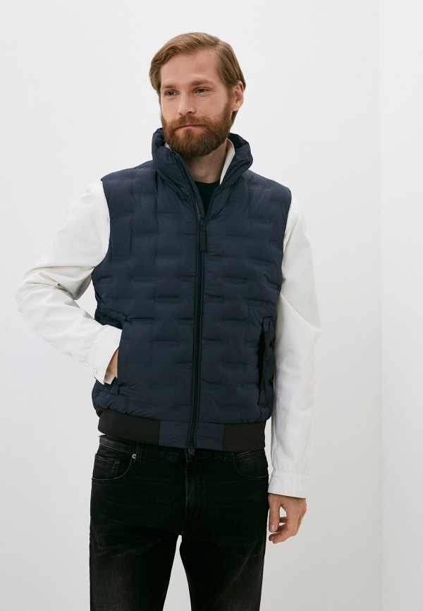 

Жилет утепленный Replay, Синий