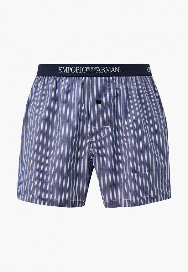 

Трусы Emporio Armani, Голубой