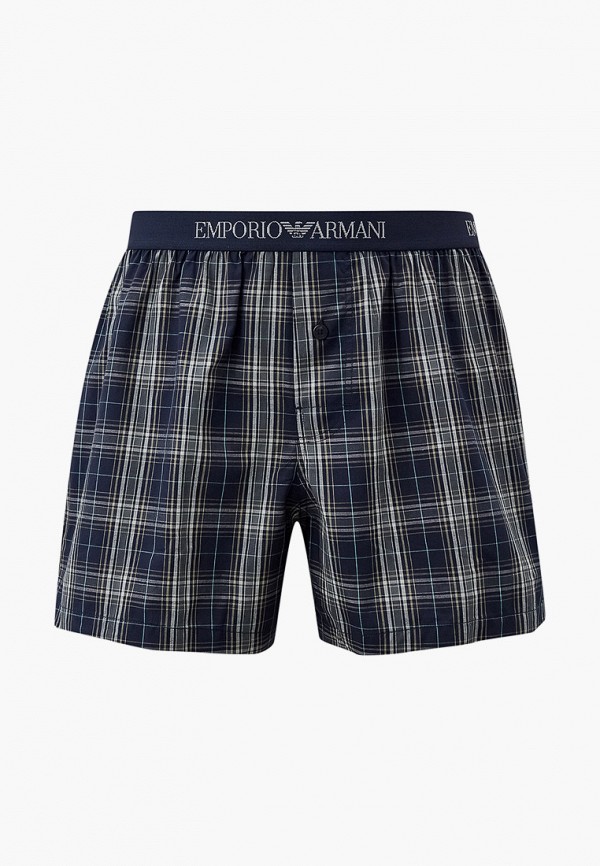 

Трусы Emporio Armani, Синий